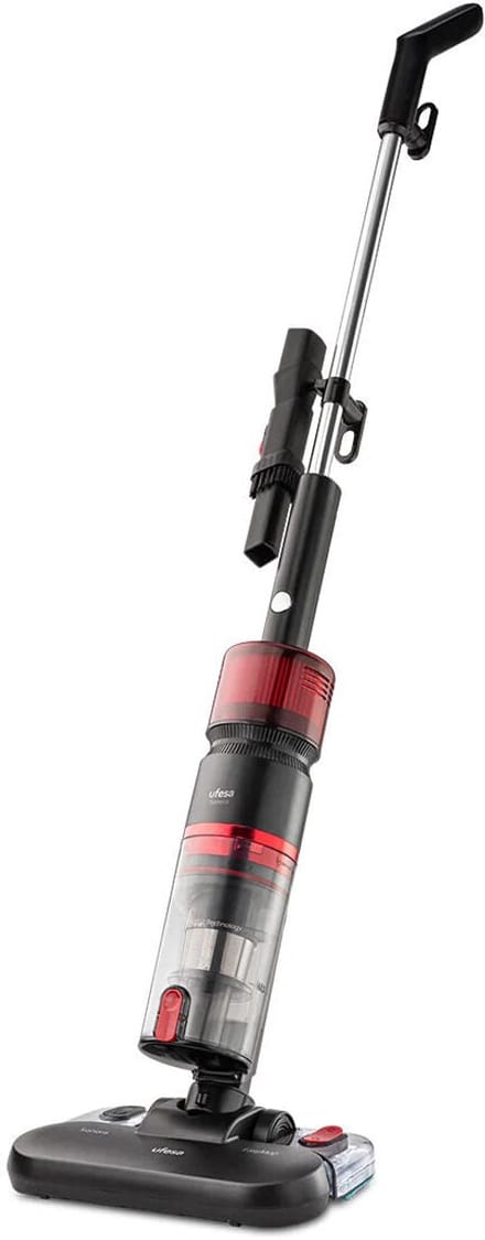 Ufesa Sonora – Steelstofzuiger – 500W – Zakloos