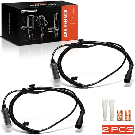 Frankberg 2x ABS Sensor Vooras Links Rechts voor Land Rover