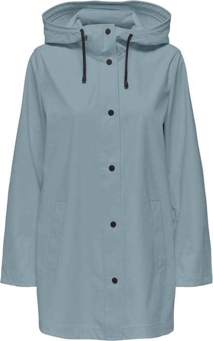 ONLY - ONLNEWELLEN RAINCOAT OTW CC - Dames - Gewatteerde jassen