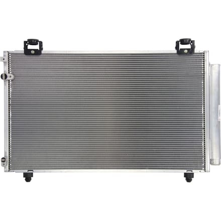 Condensator, airconditioning DENSO DCN50024