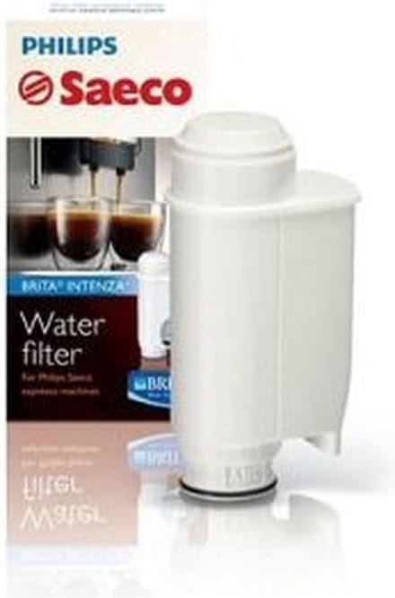 2x Philips / Saeco Brita Intenza+ Waterfilter CA6702