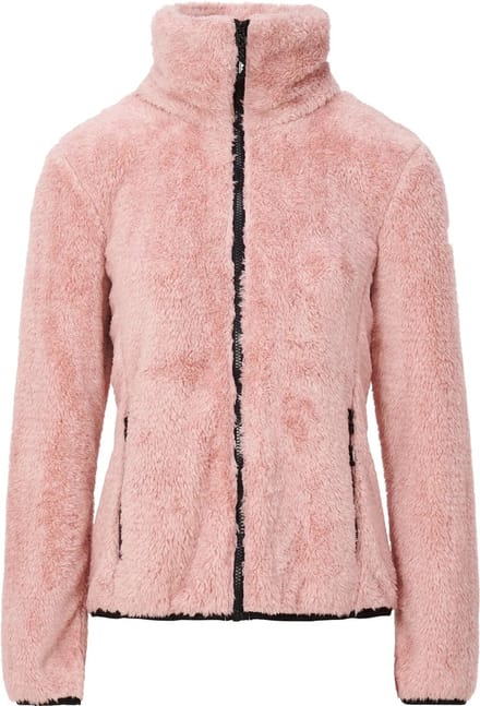 Nordberg Evy Fleece Vest - Dames - Roze - Maat M