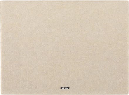 Placemat NUNO, SET/6, 33x45cm, ivoor