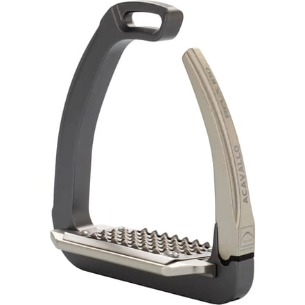 Paardenstijgbeugels Acavallo Rel-X 180