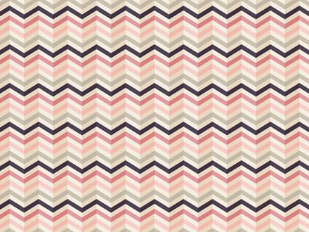 Placemat vinyl | Belle | 6 stuks