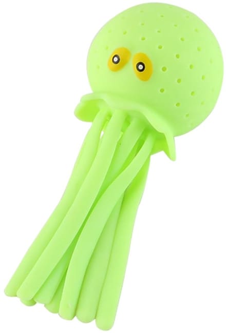 Dailygoods- Zwembadspeelgoed 4 Stuks - Drijvende Octopus