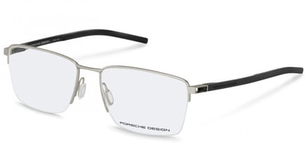 Porsche Design P8757 Grey, black 55/17/140 MAN Brilmonturen