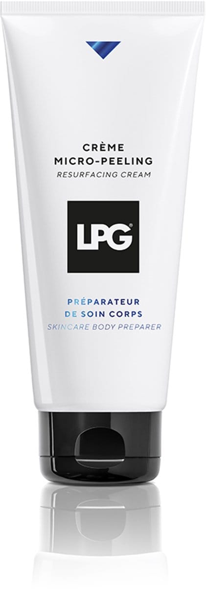 LPG Endermoslim - Micro Peeling Resurfacing Cream