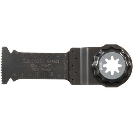 Makita B-66341 B-66341 Invalzaagblad HCS 32 mm 1 stuk(s)
