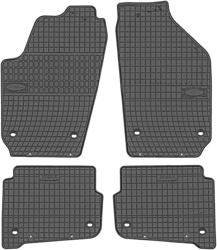 Frogum ET0015 - Volkswagen Fox 2003-2011 - Voor - Ovale Bevestigingen