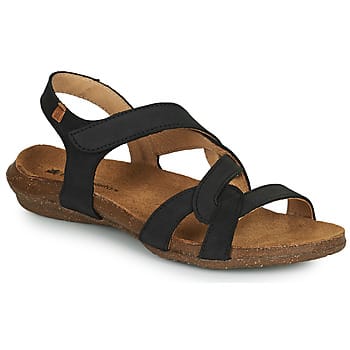 Platte sandalen El Naturalista WAKATAUA