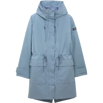 Lange parka voor dames Aigle Gore-Tex®