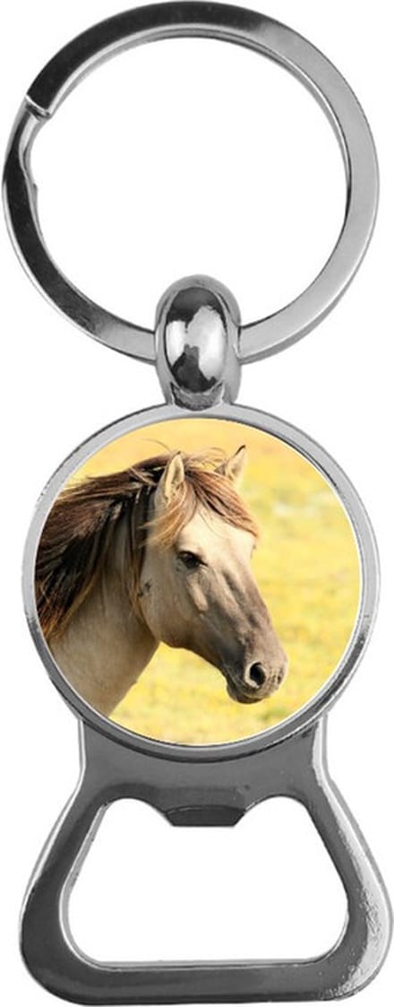 Bieropener Glas - Paard