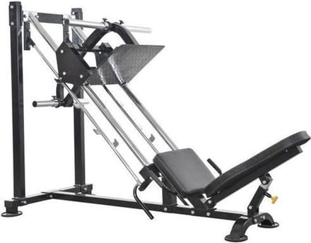 Powertec - Leg Press - P-LP - Robuust - Beentrainer