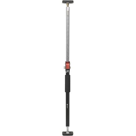 TOOLCRAFT Bouwsteun In lengte verstelbaar: 600 - 1000 mm Belasting (max.): 60 kg