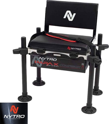 Nytro Impax Comfibox Cb2 Backrest