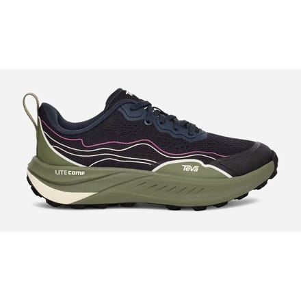 Teva Trailwinder - dames sneaker - groen - maat 41 (EU) 8 (UK)
