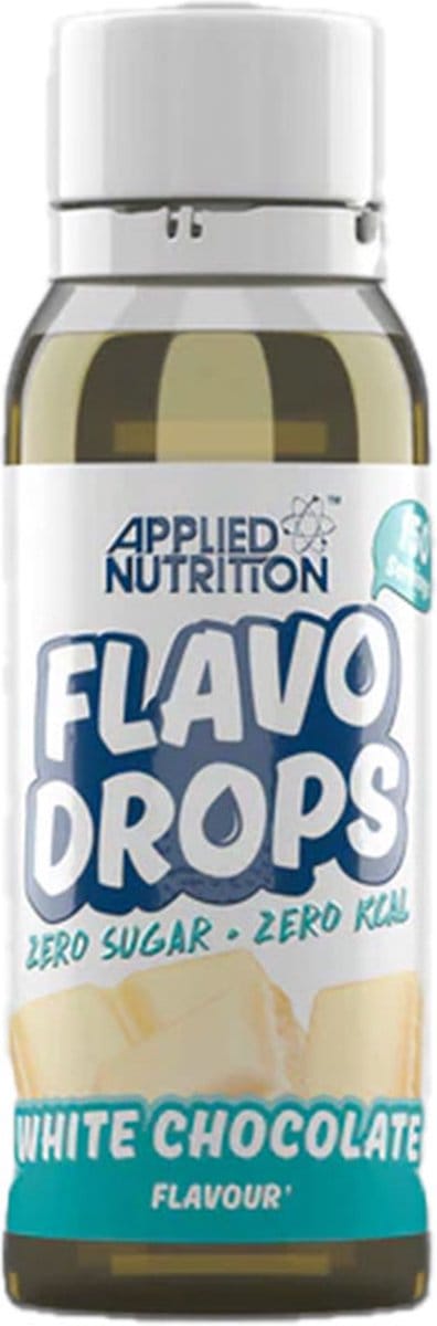 Flavo Drops - 38 ml - White Chocolate