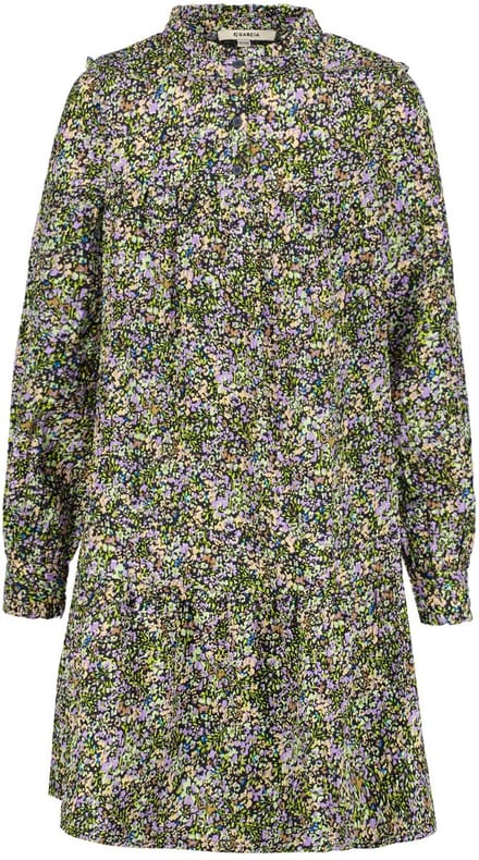 GARCIA Meisjes Jurk Blauw - Maat 140/146