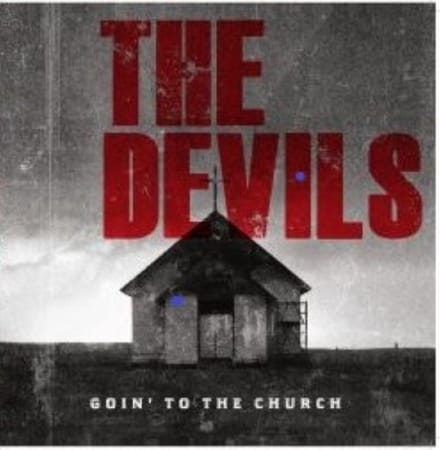The Devils - Going To The Church (LP)