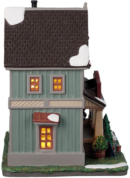 Lemax - Waddleton's Bed and Breakfast