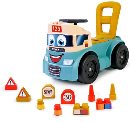 Porteur pour enfants - FEBER - CASUAL - Motofeber blocks