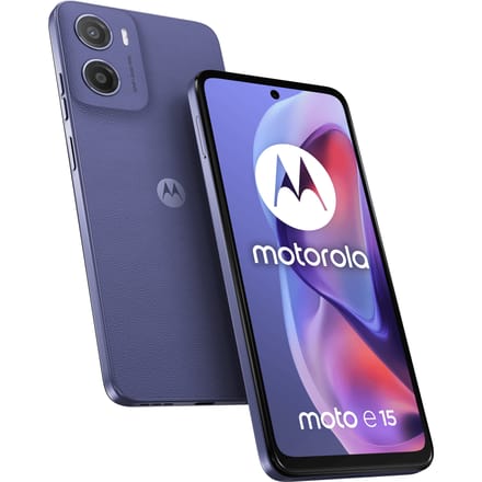 Motorola Moto E15 i.c.m. Vodafone Red Together EU