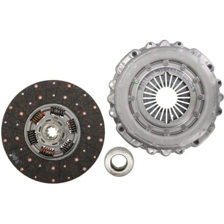 Koppelingsset REMANUFACTURED KIT3P VALEO 827467