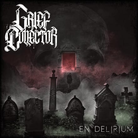 Grief Collector - En Dilirium (2 CD)