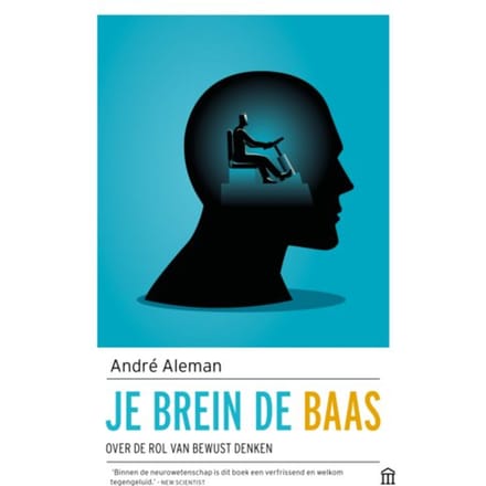 Je Brein De Baas - André Aleman