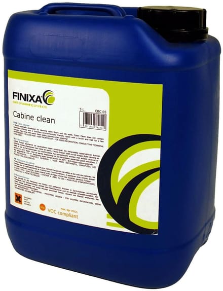 FINIXA Cabine Clean Verfoplosser 5 liter