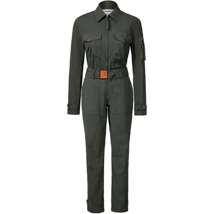 Dames jumpsuit Bombers Original All Over