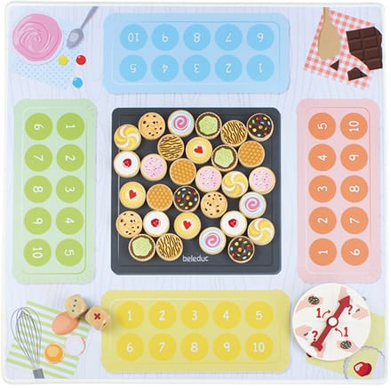 Spel cookie doo - Beleduc - vanaf 3 jaar
