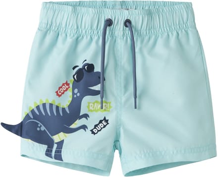 Name it zwemshort Printed