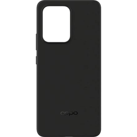 OPPO Protective Back Cover Reno 13 F en Reno13 FS Zwart