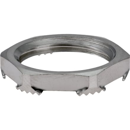 Hummel GM EMC M20 Vernikkeld Messing Slotmoer - 1167200050 [2 Stuks]