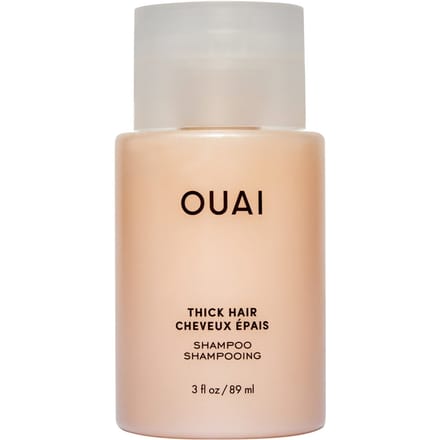 OUAI Thick Shampoo Travel Size 89ml