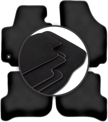 Premium automatten voor: Seat Altea XL minivan (08.2008-2015)