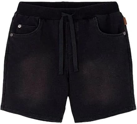 Boboli 690049 Korte Broek Zwart 3 Years Jongen