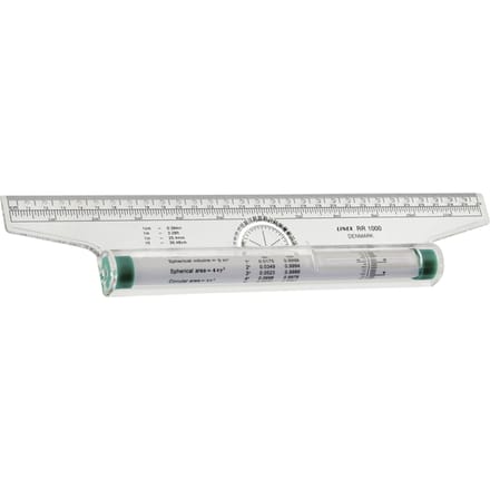 Rolliniaal Linex RR 1000 30cm