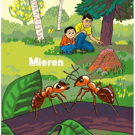 Mieren - Stéphanie Ledu