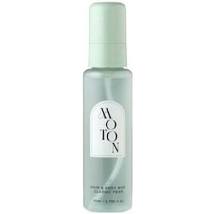 MOTON - Hair & Body Mist 006 Classic Pear - 80ml