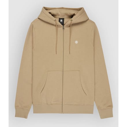 Hooded sweatshirt met rits Element Icon Embroidery