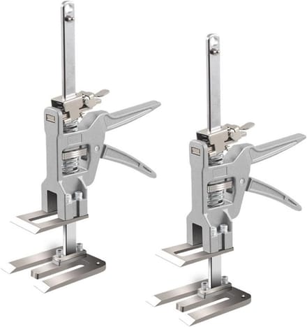 Solidchoice - 2 Stuks Multifunctionele Arm Lifters voor Gemakkelijk Tilwerk