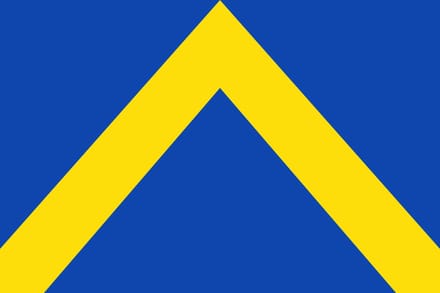 Vlag Ternat 150x225cm
