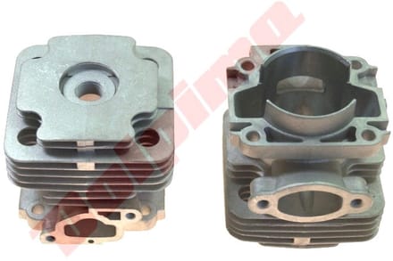 Cilinder met zuiger passend op OLEOMAC 746 42mm ( 5032705428 )