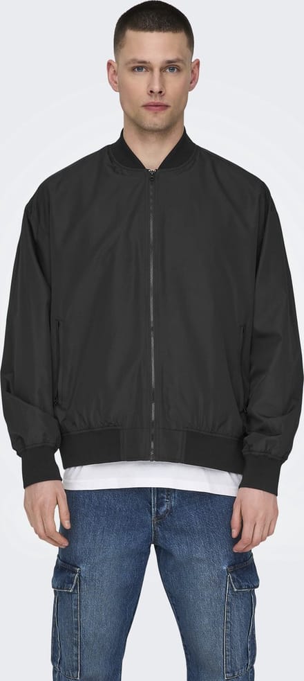 Only & Sons Gavin Bomber Jack Heren - Maat M
