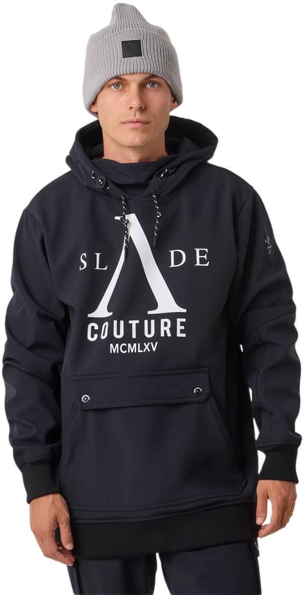 Slade Colorado Softshell Snow Hood – Ski jas voor heren – Maat M