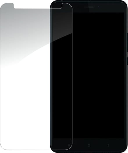 Mobilize Screenprotector geschikt voor Xiaomi Mi Max 2 Glazen | Mobilize Screenprotector - Case Friendly