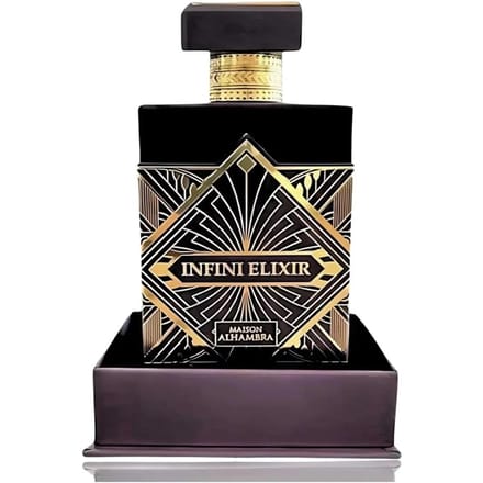 Maison Alhambra - Infini Elixer - 100 ml - Eau de Parfum